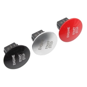 Engine Ignition One-Click Start Stop Button Keyless Push Switch For Mercedes BENZ W204 W164 W205 W212 W213 W221