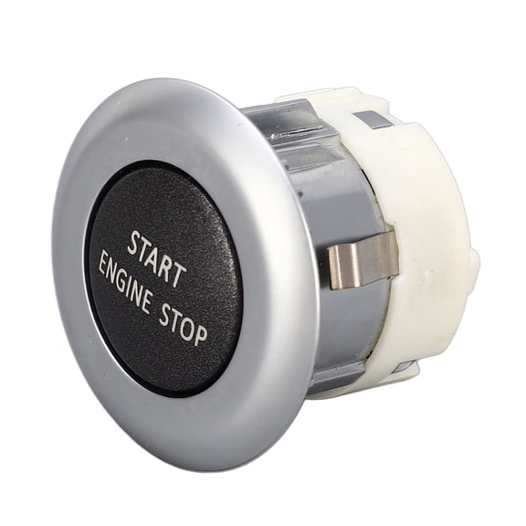 Engine Ignition Start Stop Switch LR014015 Push Button Starter Switch for Land Rover LR4 Discovery 4 and Range Rover Sport 2010-2013 Car Replacement Parts Multi-Function Button - 2.7x1.9 in / 7x5 cm
