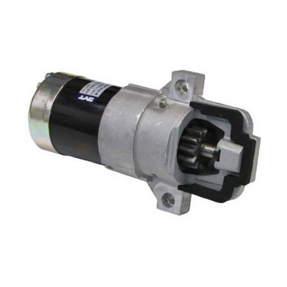 Engine Ignition Starter - Compatible with 2006 - 2010 Ford Fusion 2.3L 2.5L 4-Cylinder 2007 2008 2009