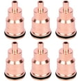 thumbnail image 1 of Engine Injector Cup 6pcs 85104134 3183368 Fits For D12/D13/16 Engine Mack MP7 / MP8 / MP10, 1 of 5