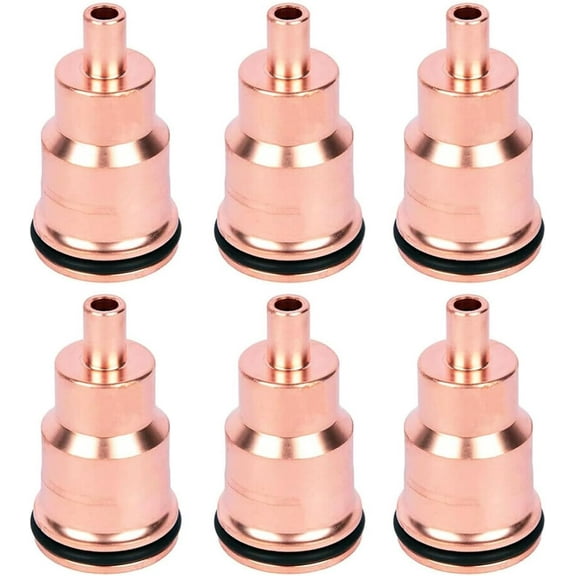 Engine Injector Cup 6pcs 85104134 3183368 Fits For D12/D13/16 Engine Mack MP7 / MP8 / MP10