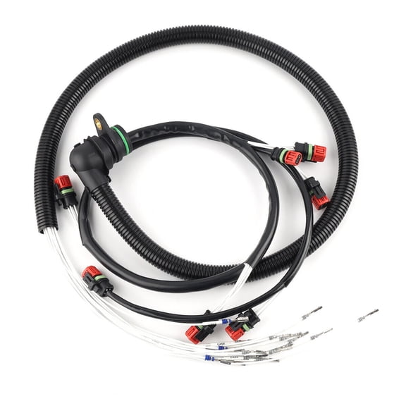 Engine Injector Wire Harness Kit for Volvo Truck FMFH D13 Vehicle Accessories Harness Repair Part