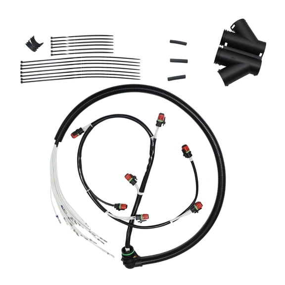 Engine Injector Wire Wiring Harness Cable Fit Volvo Truck 22248490