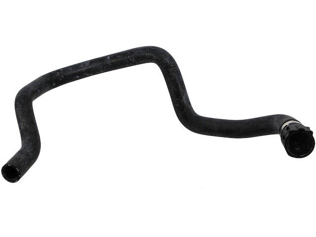 Engine Inlet To Water Valve Heater Hose - Compatible with 2001 - 2003 BMW 525i 2.5L 6-Cylinder 2002