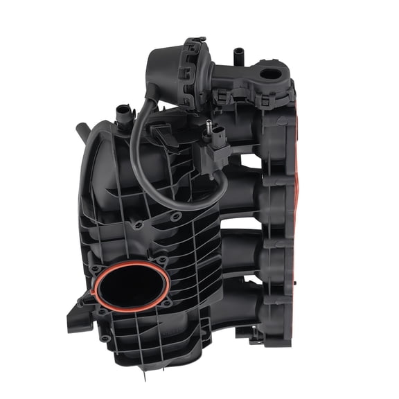 Engine Intake Manifold Assembly with Sensor for VW Jetta Beetle Passat Golf Tiguan Audi A3 A4 A5 A6 Q3 Q5 06L133201AB 06L133201AN 06L133201AS 06L133201AT 06L133201AH