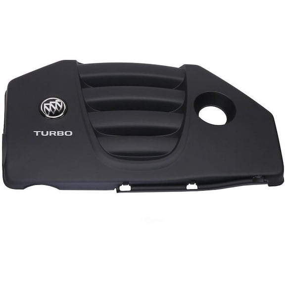 Engine Intake Manifold Cover - Compatible with 2011 - 2013 Buick Regal 2.0L 4-Cylinder LHU VIN V 2012