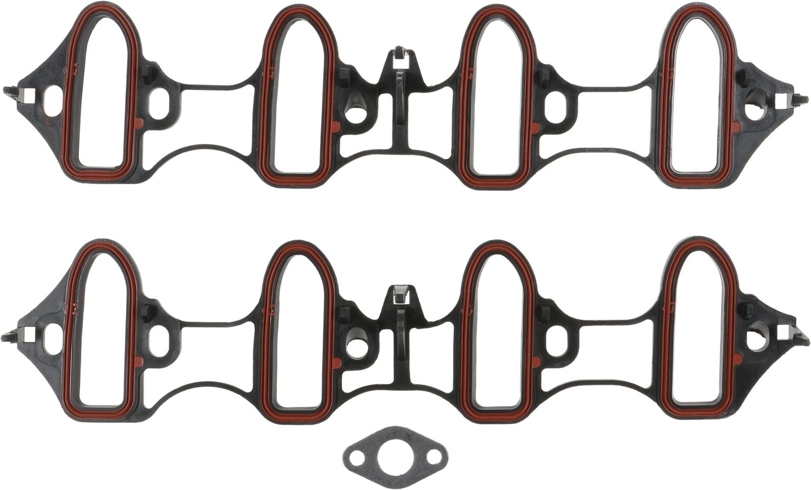 Engine Intake Manifold Gasket Set Fits select: 1999-2013 CHEVROLET SILVERADO, 2000-2014 CHEVROLET TAHOE