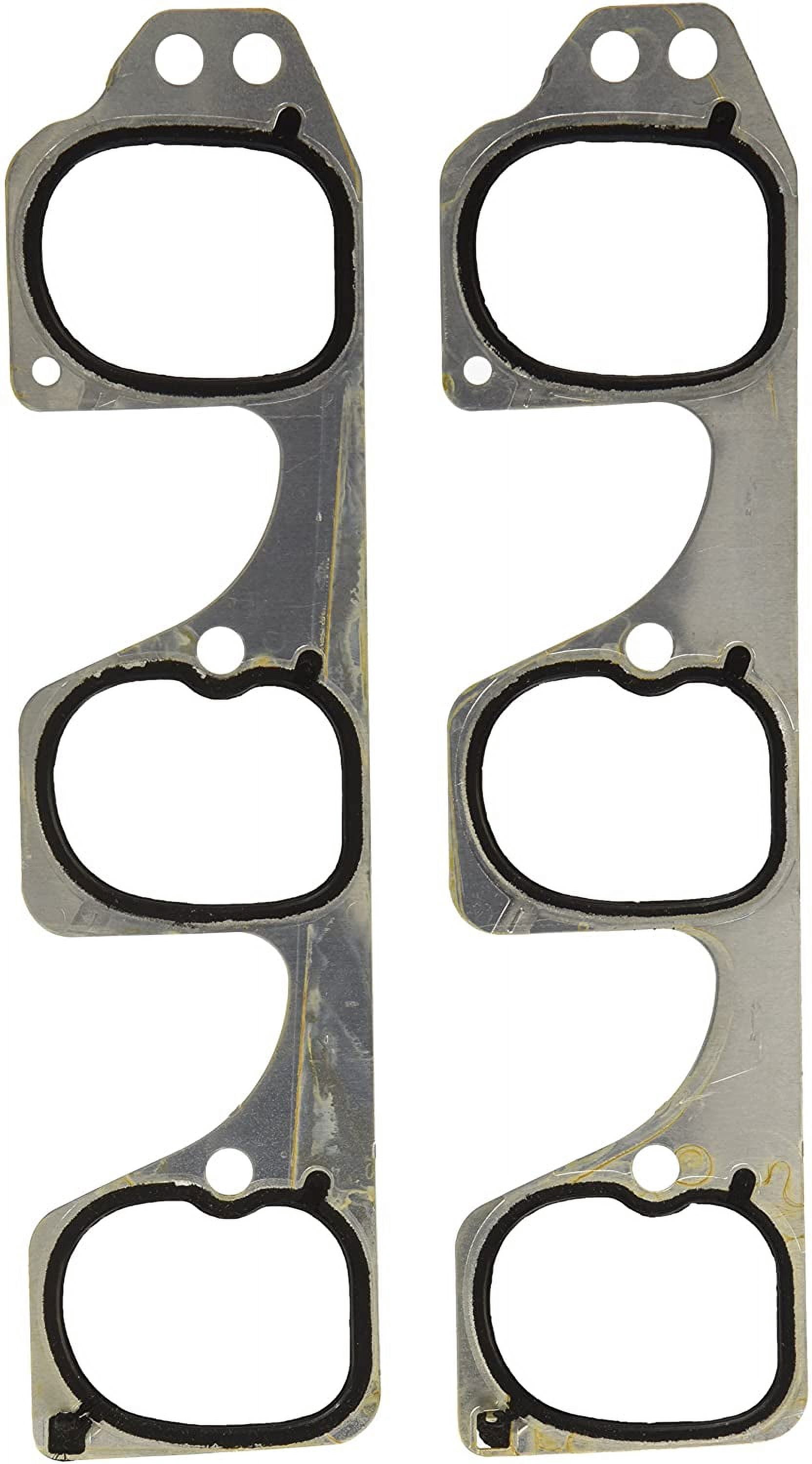 Engine Intake Manifold Gasket Set Fits select: 2004-2005,2008-2009 CADILLAC CTS
