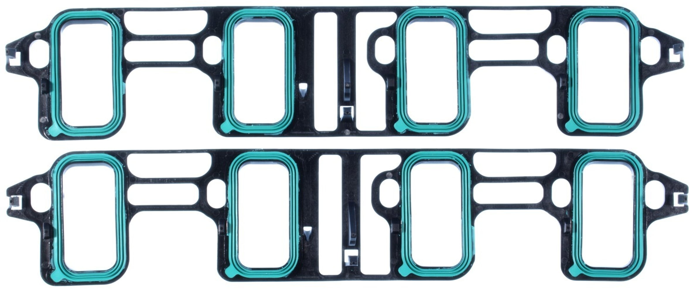 Engine Intake Manifold Gasket Set Fits select: 2007-2019 CHEVROLET SILVERADO, 2007-2014 CADILLAC ESCALADE