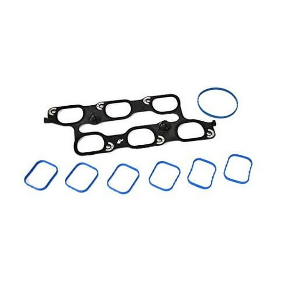 Engine Intake Manifold Gasket Set Fits select: 2012-2013 CHEVROLET IMPALA, 2010-2011 CADILLAC SRX