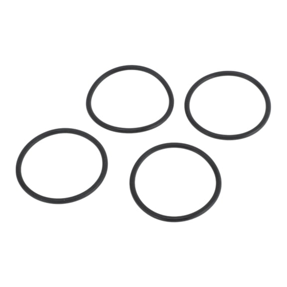 Engine Intake Manifold Gasket for Volkswagen Touran 2006-2009 Intake Manifold Sealing Gasket  No.06A129717D Silicone 4 Pcs