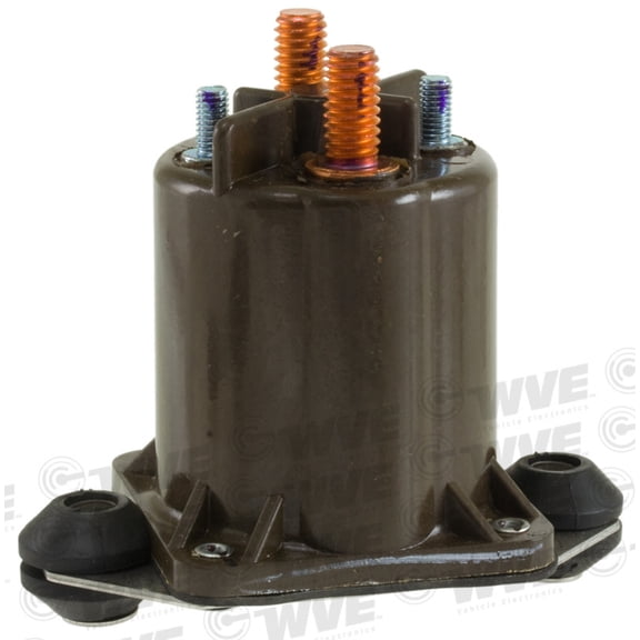 Engine Intake Manifold Heater Relay