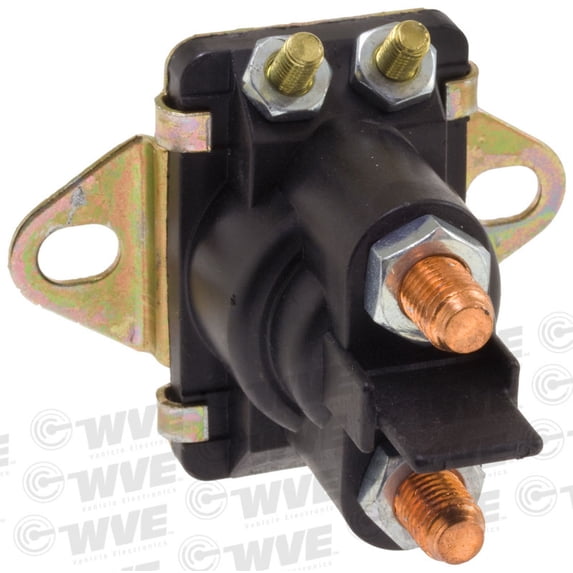 Engine Intake Manifold Heater Relay