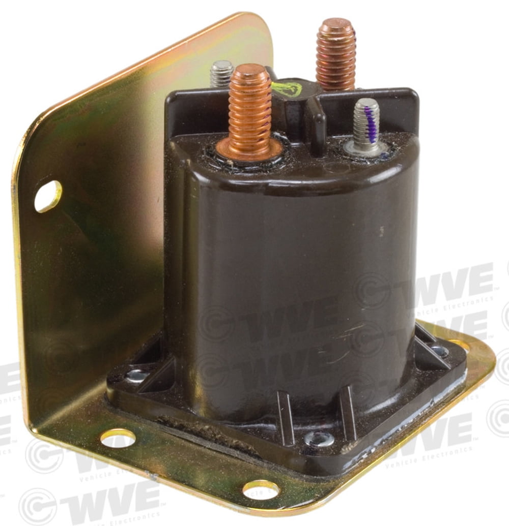 Engine Intake Manifold Heater Relay