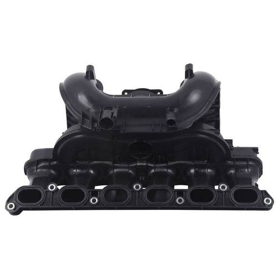 Engine Intake Manifold for 3.0L Engines Without Valves-Engine Intake ...