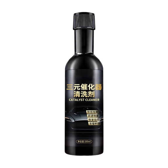 Engine Internal Cleaner, Catalytic Converter Cleaner, Car Engine Carbon Cleaner, Fuel System Cleaner 100ml