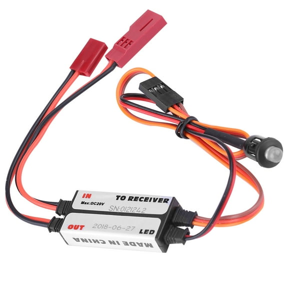 Engine Kill, Gas Engine Kill Switch Portable Gas Ignition Kill Gas Engine Kill, RC Part Accessory For Car Opto Gas