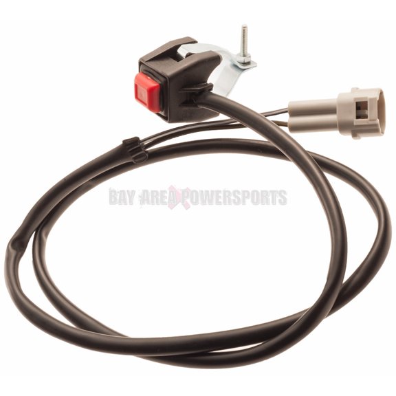 Engine Kill Switch Button Suzuki RM125 RM250 RMZ250 Drz250 Drz400 Rmz450