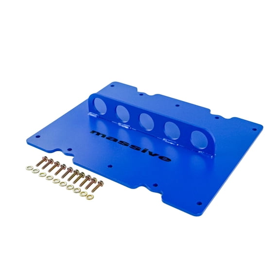 Engine Lift Plate Compatible with Ford Godzilla 7.3 6.8 Gas V8 Made USA Hoist Crane Picker F E 250 350 F53 RV Motorhome 2020+ Massive Speed