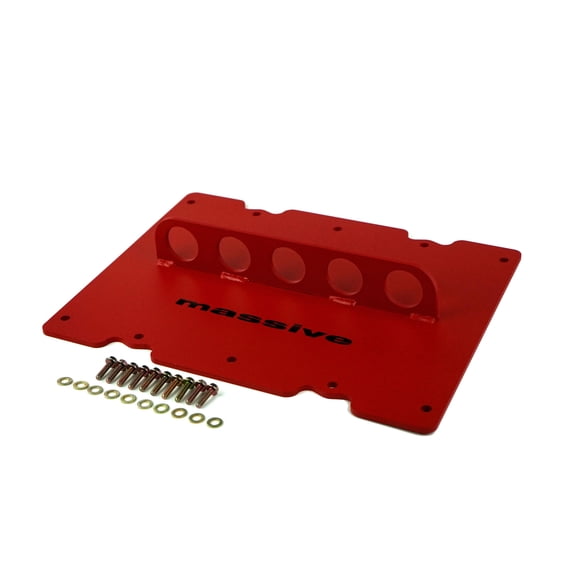 Engine Lift Plate Compatible with Ford Godzilla 7.3 6.8 Gas V8 Made USA Hoist Crane Picker F E 250 350 F53 RV Motorhome 2020+ Massive Speed
