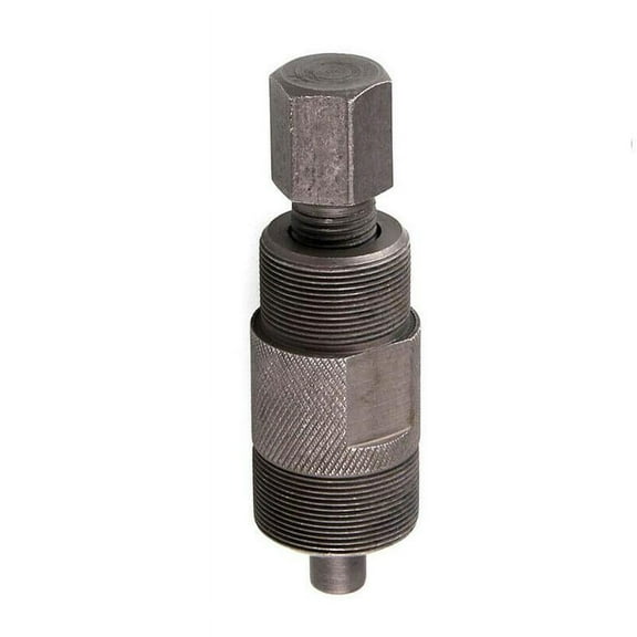 Engine Magneto Flywheel Puller, Repairs Motorcycle Magneto Flywheels, Includes 24mm and 27mm Screws, For Scooters, Off-Road Bikes and ATV Engine Maintenance