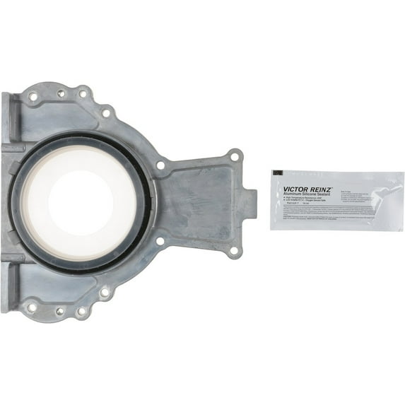 Mahle Crankshaft Seal, w/ Retainer Housing