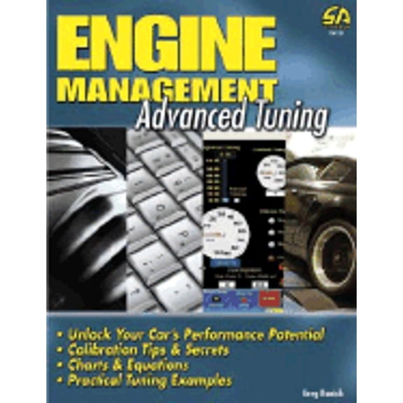 Pre-Owned Engine Management: Advanced Tuning, 9781932494426, 1932494421, Paperback, Illustrated edition