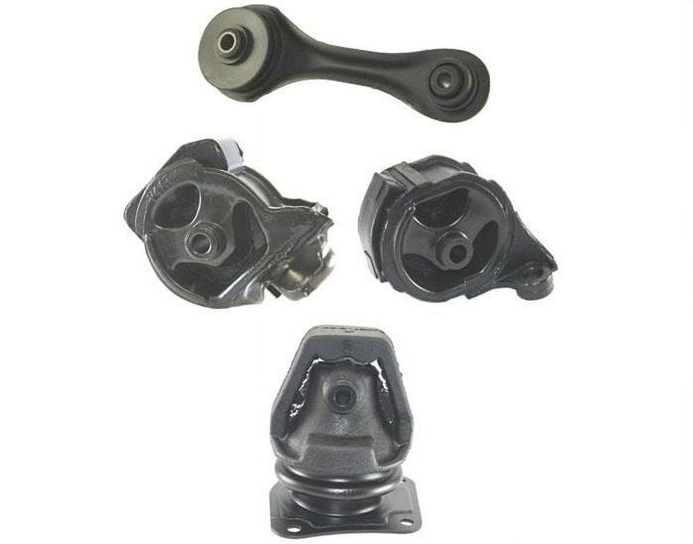 Engine & Manual Standard Transmission Mounts for Honda Accord EX 9093