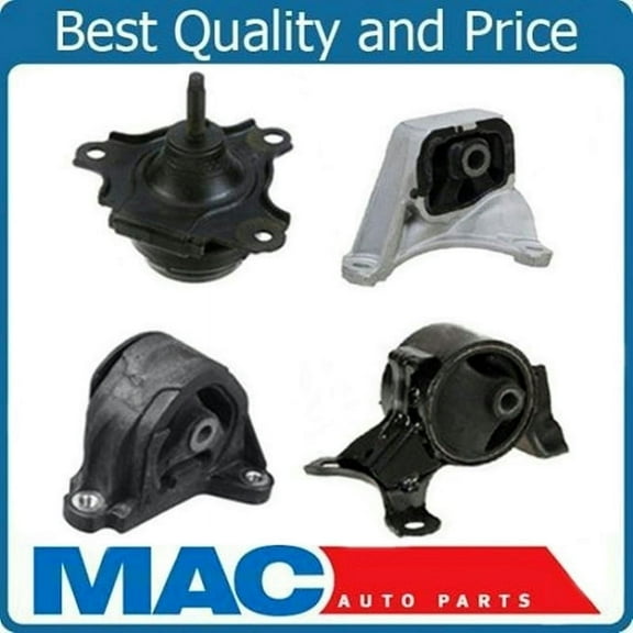 Engine & Manual Transmission Mounts for Acura RSX Type S for Honda Si 02-05
