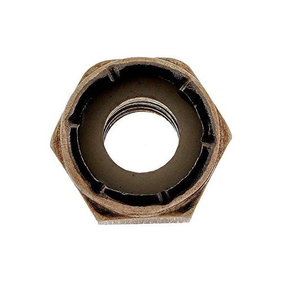 Engine Miscellaneous: Head Lock Nuts; hardware; stainless steel