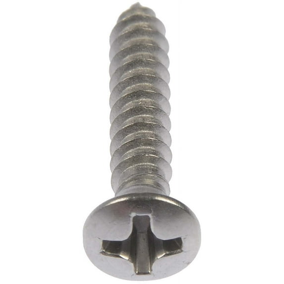 Engine Miscellaneous: Self Tapping Screws; hardware; stainless steel