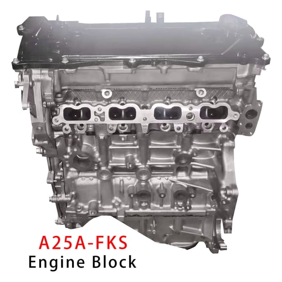 A25A-FKS Engine Motor Block for Toyota Camry 2.5L DOHC Gasoline 2018-2022
