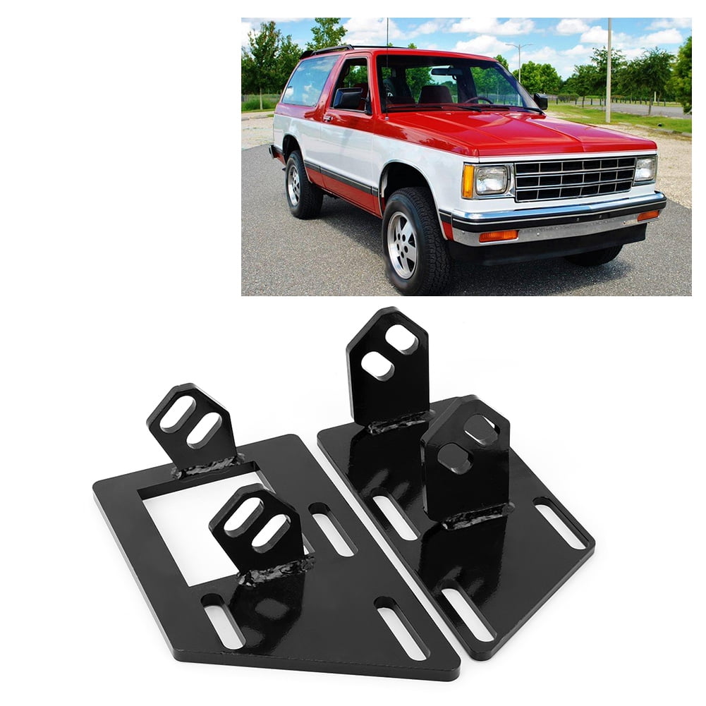Engine Motor Bracket Motor Bracket Conversion Motor Mounts Bracket Kit