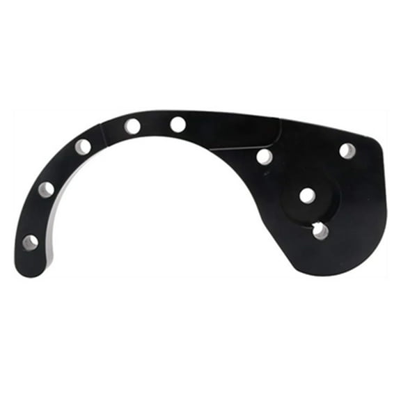 Engine Motor Chain Guard Protector For Yamaha Banshee 350 YFZ350 1987-2006 Black