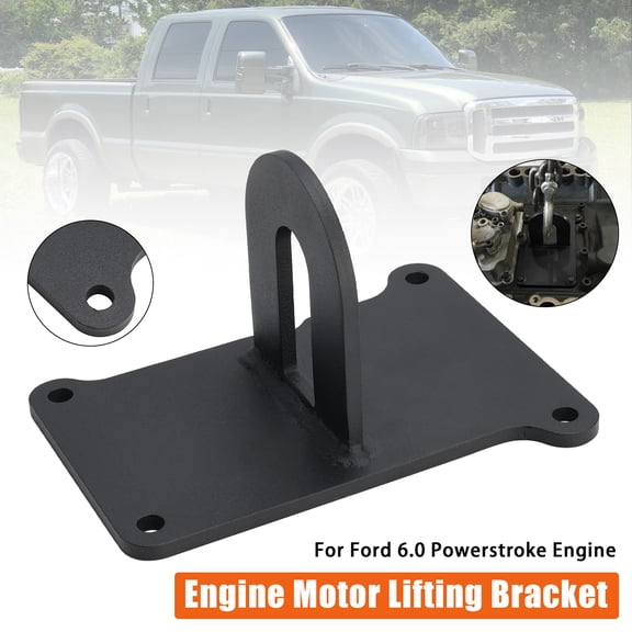 Engine Motor Lifting Bracket for Ford 6.0 Powerstroke Engine