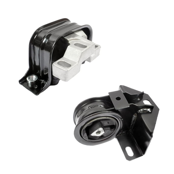 Engine Motor Mount 2867 2841 2PCS Set For 1996 Dodge Stratus Base ES 2.0L FWD 1996