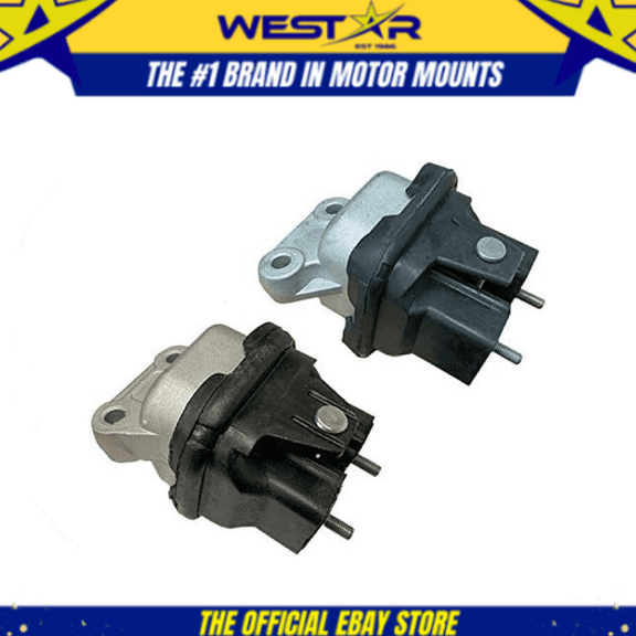 Engine Motor Mount 2PCS Fit Chrysler 300/ Dodge Challenger Charger Magnum