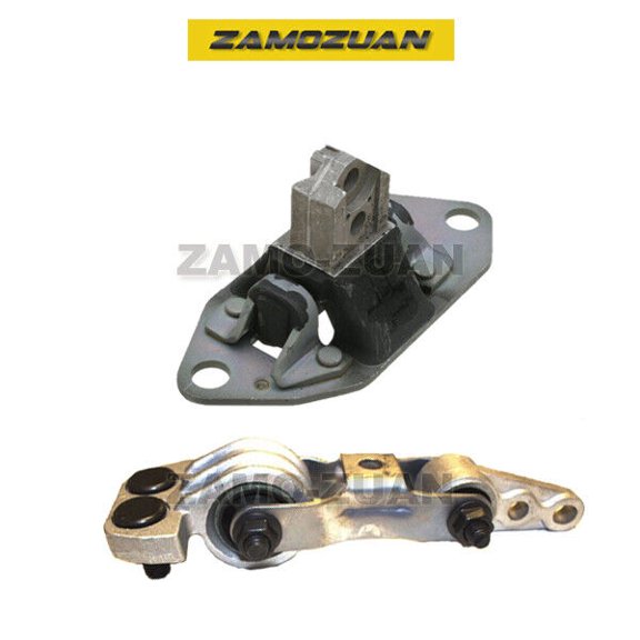 Engine Motor Mount 2PCS. for 2001-2009 Volvo S60 S80 V70 XC70 XC90 2.3/2.4/ 2.5L