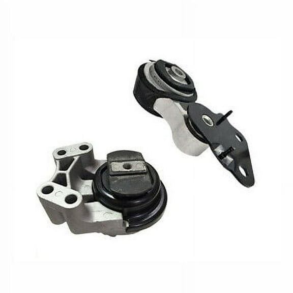 Engine Motor Mount 2PCS. for 2007-2015 Edge MKX 3.5L, 3.7L FWD & AWD for Auto.