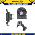 thumbnail image 1 of Engine Motor Mount 3PCS Set Fit 2011-2014 Volkswagen Routan 3.6L, 1 of 1
