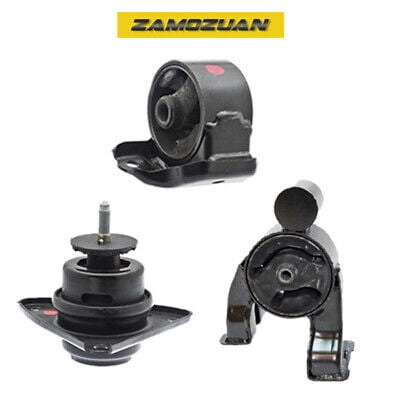 Engine Motor Mount 3PCS for 2010-2013 Kia Forte Koup, Forte5 2.0L 2.4L for Auto