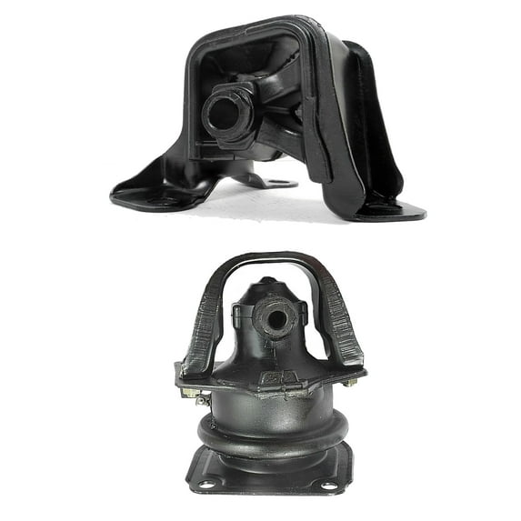 Engine Motor Mount 6528 6547 2PCS For 1995-1997 Honda Odyssey 2.2L Set 1996 1997