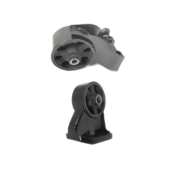 Engine Motor Mount 7112 7116 2PCS Set For 2003-2008 Hyundai Tiburon 2.7L 2003 2004 2005 2006 2007 2008