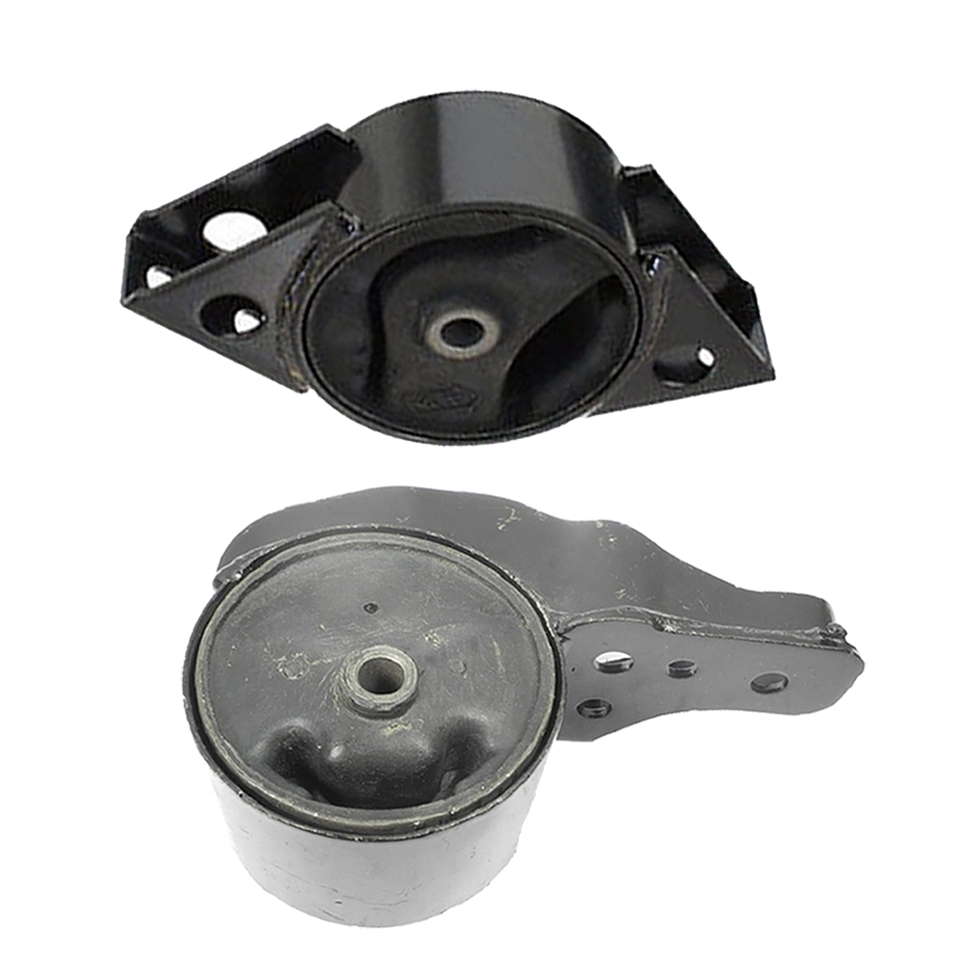 4-Piece Engine & Transmission Mount Set For 1990-1992 Nissan Stanza 2.4L Auto – RC Auto Parts