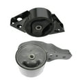 thumbnail image 1 of Engine Motor Mount 7311 7339 2PCS For 1990-1992 Nissan Stanza 2.4L Set 1990 1991 1992, 1 of 3