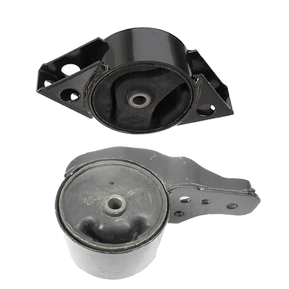 Engine Motor Mount 7311 7339 2PCS For 1990-1992 Nissan Stanza 2.4L Set 1990 1991 1992