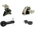 thumbnail image 1 of Engine Motor Mount Automatic Transmission 4 Pcs for Honda Civic 1.8L 2006-2011, 1 of 1