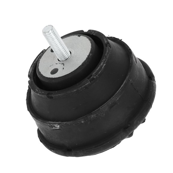 Engine Motor Mount, Engine Mounting No.22116779972 for BMW 3 Series (E46) 2004-2004 2.0L A/MT Rear-Wheel Drive 318i Black, 1 Pc