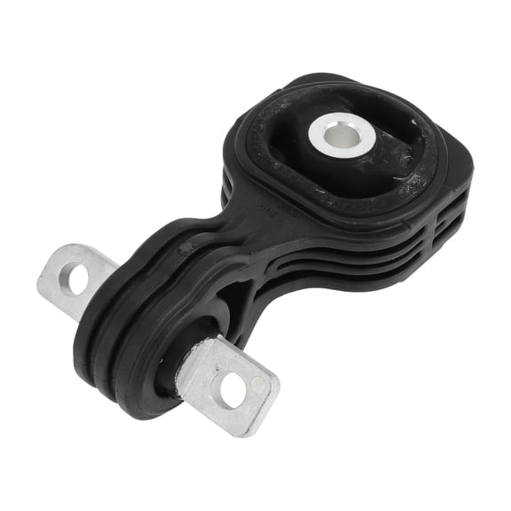 Engine Motor Mount, Engine Mounting No.50890SNAA82 for Honda Civic FA1 2006-2012 1.8L Front-Engine Front-Wheel Drive AT Black, 1 Pc