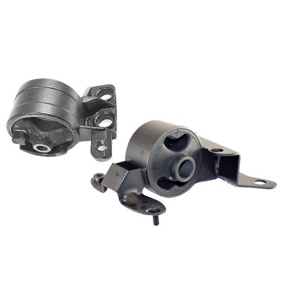 Engine Motor Mount For 1994-1997 Kia Sephia LS RS 1.6L FWD 6432 6753 2PCS Set 1994 1995 1996 1997